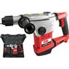 VALEX Trapano Martello Demolitore Tassellatore SDS-MAX Valex Hammer 70100 - 7,5 Joul
