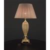 Mondoluce Lume grande classico in vetro murano ambra luxury m141