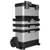 Stanley Trolley Stanley Fatmax Carrello Portautensili Porta attrezzi 3 in 1 professional