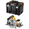 DeWalt Sega Circolare DeWALT DCS572NT (Solo corpo + TSTAK VI)