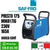 LINCOLN ELECTRIC SALDATRICE LINCOLN ELECTRIC BESTER MMA\MIG-MAG\ TIG 155ND-170ND-210ND-190C-215MP