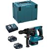Makita DHR243RTJ Tassellatore a batteria Mod. DHR243RTJ EAN 0088381686204