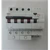 AEG INTERRUTTORE (SALVAVITA TRIFASE) DIFFERENZIALE MAGNETOTERMICO AEG 63A 6KA