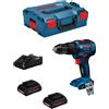 Bosch GSB 18V-55 trapano avvitatore a batteria Mod. 06019H5304 EAN 4059952509419