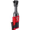 Milwaukee Llave de carraca de cuello largo M12 FUEL, 3/8" - M12FIR38LR-0