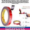 3M Nastro Biadesivo, Nastro di Montaggio Extra Forte, Impermeabile Resistente