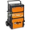 Beta Tools Trolley Beta Tools C42H carrello portautensili a 3 moduli separabili officina