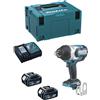 Makita DTW1001RTJ Trapano avvitatore battente Mod. DTW1001RTJ EAN 0088381803380
