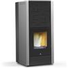 Carinci TERMOSTUFA A LEGNA/PELLET CARINCI COMBI 200 VARI COLORI 25 KW RISCALDA+ACS PLUS