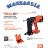 SPIT PULSA 40P+ CHIODATRICE A GAS/BATTERIA IN VALIGETTA ART.019652