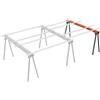 BATTIPAV kit estensione cavalletto per banco da lavoro portatile Battipav multi bench