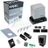 FAAC Kit cancello scorrevole FAAC DELTA 3 KIT SAFE 105630445 automazione 900kg 230V