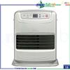 Qlima Stufa Portatile a Combustibile Liquido 3.1 kW Senza Canna Fumaria Qlima