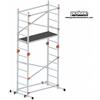 GIERRE TRABATTELLO IN ALLUMINIO MULTIUSO FAST&LOCK 200 GIERRE ALTEZZA MAX 4,00 MT