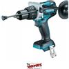 Makita TRAPANO AVVITATORE PERCUSSIONE A BATTERIA MAKITA DHP486ZJ - 18V LITIO