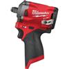 MILWAUKEE FUEL™ M12 FIWF12-0 Avvitatore ad impulsi 12V Attacco ½" Senza Batteria