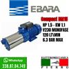 EBARA POMPA EBARA COMPACT BM15 V230 MONOFASE ELETTROPOMPA multistadio super silenziata