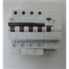 AEG INTERRUTTORE (SALVAVITA TRIFASE) DIFFERENZIALE MAGNETOTERMICO AEG 40A 6KA