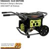 PRAMAC GENERATORE DI CORRENTE GRUPPO ELETTROGENO PRAMAC WX3200 BENZINA 2850 watt