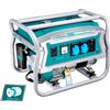 TOTAL Generatore Di Corrente 3,5 kW Motore 4 Tempi Serbatoio 15 L Total