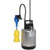 Lowara Pompa Sommersa per acque reflue chiare Lowara DOC 3 - 7 VX GW con galleggiante