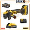 DEWALT SMERIGLIATRICE DCG409H2T-QW DISCO FLEX 125 mm 18V 2 BATT.5.0ah POWERSTACK