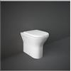 RAK Ceramics WC Filo Muro Scarico Parete & Terra Resort Rak Ceramics