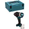 Makita Avvitatore ad Impulsi MAKITA DTW1002ZJ (Solo corpo + MAKPAC 3)