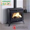 Caminetti Montegrappa Stufa a legna MONTEGRAPPA SERAPHINE 12 kW CONSEGNA IMMEDIATA! Chiedi per SCONTO!