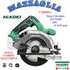 HIKOKI/HITACHI HITACHI/HIKOKI SEGA CIRCOLARE A BATTERIA 18V C1806DA MM 165 + VALIGETTA