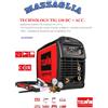 TELWIN TECHNOLOGY TIG 230 DC SALDATRICE INVERTER TIG-TIG PULSATO MMA +ACC.816930