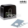 FAAC Motore per cancello scorrevole 24V FAAC C720 109320 automazione 400 kg Cyclo