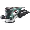 Metabo SXE 425 Turbo Tec Levigatrice roto-orbitale 320W 125mm 600131000