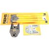 rems PRESSATRICE REMS MANUALE COMPLETA CON PINZA MULTISTRATO TH 574000