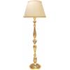 PIANTANA IN LEGNO CLASSICO ORO 1 LUCE COLL DBS 260/PT
