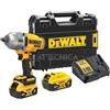 Dewalt Set avvitatore ad impulsi da 1/2 1356Nm DEWALT DCF900P2T-QW 18V 2x 5Ah+Tstak