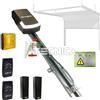 inDeM automation Kit automazione garage porte sezionali e basculanti a molla INDEM TIRO 100 15mq