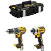DeWALT Kit DCK266NDS (DCD796 + DCF887 + DS150)
