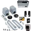 FAAC Kit automazione ante battenti braccii articolati 391 FAAC ENERGY KIT 104575 2,5m