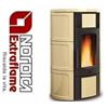Nordica TERMOSTUFA STUFA A PELLET NORDICA ISIDE IDRO 2.0 EXTRAFLAME 20 KW PERGAMENA IN M