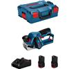 Bosch GHO 12V-20 pialla a batteria Mod. 06015A7001 EAN 3165140866590