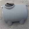 CORDIVARI SERBATOIO IN POLIETILENE RACCOLTA ACQUA CORDIVARI ORIZZONTALE 500 LT GRIGIO