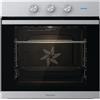 HISENSE BI62111AXTC FORNO 60 CM 77 LT MULTIFUNZIONE AQUACLEAN INOX/NERO CE A