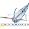 SIGMA TAGLIAPIASTRELLE SIGMA 4DU CM 103 INCISIONE A TRAZIONE SERIE 4 UP