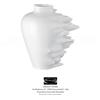 Rosenthal - Vaso FAST h cm 30 colore bianco - Rivenditore