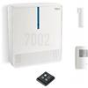 Sistema MY NICE kit W7002 sistema di allarme centrale tastiera touch antifurto wifi casa