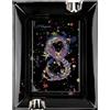 Dupont Posacenere S.T. Dupont Ashtray Dragon black 006487