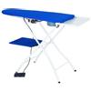 BIEFFE Tavola Asse da Stiro Professionale Riscaldata Aspirante 700W 220V Jolly