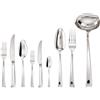Sambonet - Imagine Monoblocco - Servizio posate 75 pezzi 12 persone Rivenditore