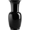 Venini - Vaso Opalino - Nero - h cm 42 - cod. 706.24 - Rivenditore